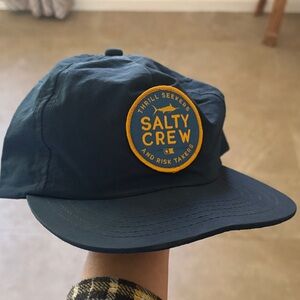 Salty crew water hat